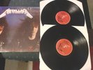 METALLICA THE FREAKS NOT HERE 2 ALBUM RECORD VINYL LP SET COMPLETE WITH COVER