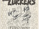 The Lurkers - Freak Show b/w Mass Media Believer Beggars Banquet UK BEG 2 1977