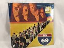 OG NM US 69 Yesterdays Folks LP Vinyl Record Jefferson Airplane Bob Dylan SEALED