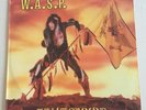 W.A.S.P. - The Last Command Vinyl Original 1985 Issued Capitol Records Excellent