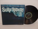 THE LIVELY ONES Surf Rider 1963 MONO Original LP Del-Fi Records DFLP-1226 CLEAN