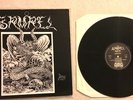 SAMAEL WORSHIP HIM LP Vinyl RARE Original Press 1991 BLACK DEATH METAL Bathory