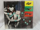 Lush Split LP Vinyl 1994  Reprise Records Insert