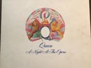 Queen - A Night at the Opera - 1975 EMI First Press - VG+/VG+