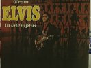 Elvis Presley - From Elvis in Memphis, rare portuguese pressing dif. back cover