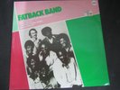 Vinyl Record 12” Single FATBACK BAND DO THE BUS STOP (81)