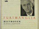 WILHELM FURTWANGLER BEETHOVEN SYMPHONY NO.9 ELECTROLA 2LP BOX WALP 1286/87 EX-NM