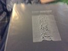 joy division unknown pleasures  red vinyl