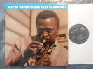 Jazz LP MILES DAVIS Plays Jazz Classics PRESTIGE (USA, 1965) with JOHN COLTRANE