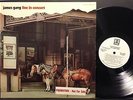 James Gang Live 1971 USA WHITE LABEL PROMO LP NM