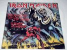 LP IRON MAIDEN - THE NUMBER OF THE BEAST