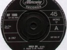 MAUDS   HOLD ON / C'MON AND MOVE   1967 UK 7