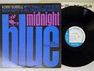 KENNY BURRELL MIDNIGHT BLUE BLUE NOTE GXK 8116 Japan VINYL LP