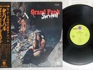 GRAND FUNK RAILROAD SURVIVAL CAPITOL CP-80255 Japan OBI VINYL LP