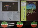 YES YESSONGS ATLANTIC P-5503A Japan OBI VINYL 3LP