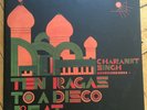 CHARANJIT SINGH Synthesizing: Ten Ragas To A Disco Beat VINYL VG+/G