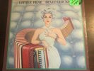 LITTLE FEAT Dixie Chicken  LP  -  no cutouts   --  SEALED ORIGINAL PRESSING