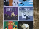 BANKSY ARTWORK - 6 X Vinyl Records - Dirty Funker Flat Beat - Blak Twang Kik Off