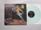 Savage Steel ?– Begins With A Nightmare CLEAR VINYL LP OIS MINT