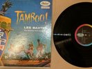 TAMBOO  LES BAXTER His Chorus and orchestra, LP, Capitol records T-655