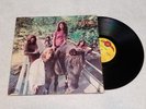 RARE 1971 BLUES ROCK PSYCH LP RUBY JONES   SELF-TITLED CURTOM CRS-8011 VG+/VG++