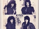 KISS They Only Come Out At Night 2x LP Animalize Tour Stockholm October 26 1984