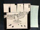FLAP PSYCH FOLK ROCK JAPAN ORIG private LP POKORA 6* rare psychedelic acid folk