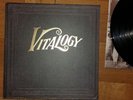 PEARL JAM - VITALOGY - 1994 + PRINTED INNER + BOOKLET - EXCELLENT