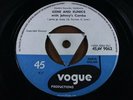 GENE & EUNICE   I Gotta Go Home   NEAR MINT   1956 UK VOGUE V 9062   R&B Rocker
