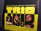 Niels-Henning Ørsted Pedersen Trio – Trio 2 LP MINT 1978 Catherine Hart Steep...