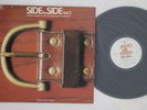 LP KAZUO YASHIRO Side By Side Vol.3 ALJ1047 AUDIO LAB JAPAN Vinyl