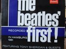 Beatles first Hamburg 1964 Featuring Tony Sheridan Polydor 46 432 MONO Erstpress