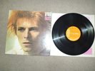 David Bowie-Space Oddity RCA LSP 4813 1969 Non-gatefold +Lyric Sheet    LP