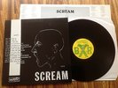 SCREAM - Still Screaming - Orig UK LP Dischord + poster NM