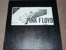 PINK FLOYD Crackers 1972 Hollywood Bowl - 3 LP Boxed Set Pristine Condition