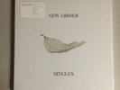 New Order Singles Vinyl Box Set,4LP Compilation, Remastered Sealed New Rare OOP