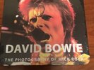 David Bowie Starman 7” Vinyl The Photography Of Mick Rock