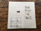 PINK FLOYD The Wall 2-LP Columbia Records PC2-36183 Demo