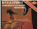 Collector's LP Record Hi-Fi A LA ESPAÑOLA (Mercury SR-90144)