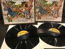 HOBBIT 2 LP BOX SET VISTA W/ BOOKLET EX VG+ LP RECORD