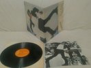 DAVID BOWIE Lodger BOW LP1 1977 UK    insert A-2/B-2  EX+/EX+