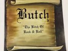 Butch - The Bitch Of Rock & Roll 1977 Vinyl LP Private Press Sunndial Records