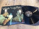 UPGRADE MINT “VIVA ROXY MUSIC” ROXY MUSIC ORIG 1976 UK GFLD 1st PRESS VINYL LP