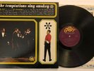 The Temptations Sing Smokey - 1965 US 1st Press Gordy Mono G-912 (VG+)