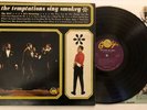 The Temptations Sing Smokey - 1965 US 1st Press Gordy Mono G-912