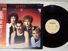 QUEEN RADIO GA GA EMI EMS-27012 Japan OBI VINYL 12