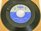 HOWLIN' WOLF SOMEBODY IN MY HOME / NATURE Chess Records 1668 NM