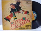 GRUPO MARINA PERLA  DIOSA TROPICAL GUAGUANCO SALSA  # 341 ???