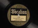 The Tennessee Tooters VOCALION 15068 E- PRE WAR JAZZ 78