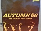 THE SPENCER DAVIS GROUP AUTUMN '66 OG UK MONO FONTANA LP TL5359 1L/2L